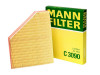 Hava filteri MANN FILTER C3090